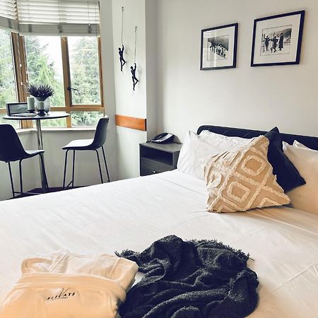 Apartmán Cascade By Elevate Vacations Whistler Exteriér fotografie