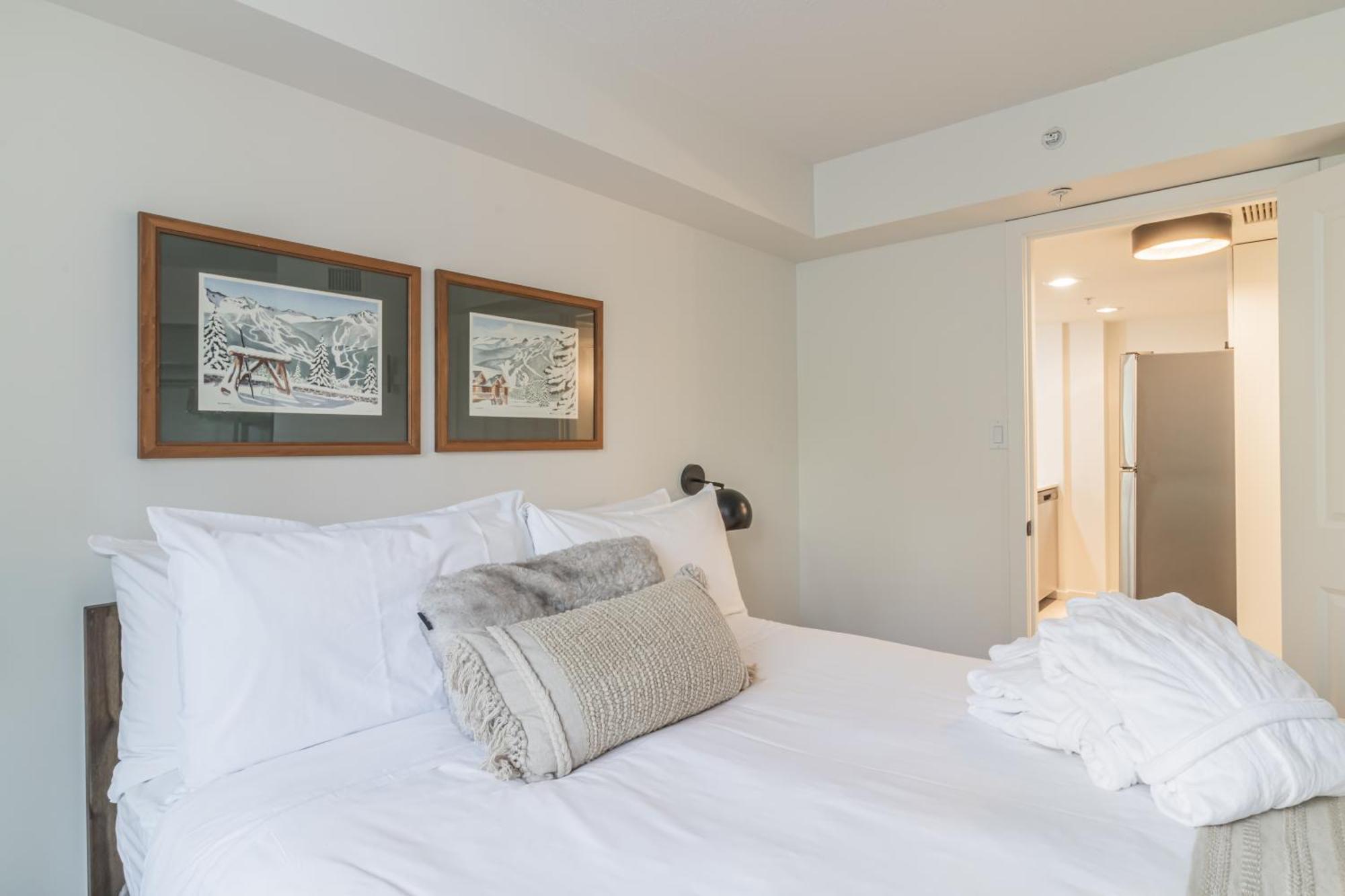 Apartmán Cascade By Elevate Vacations Whistler Exteriér fotografie