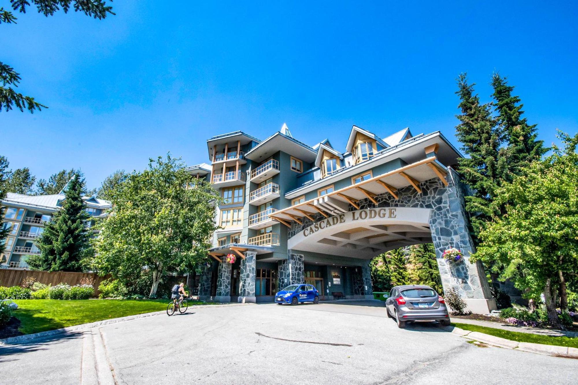 Apartmán Cascade By Elevate Vacations Whistler Exteriér fotografie