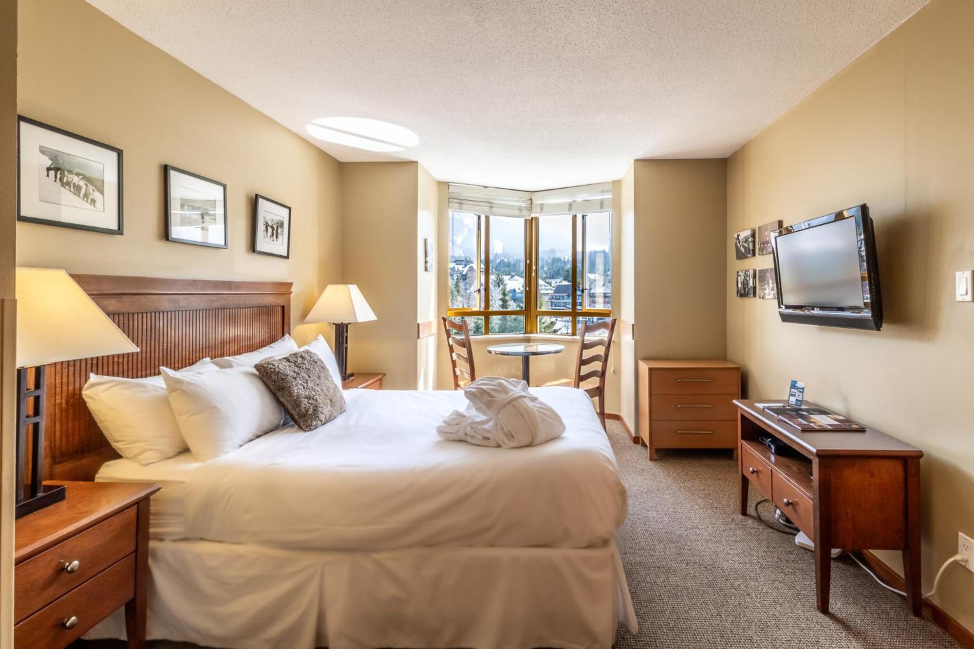 Apartmán Cascade By Elevate Vacations Whistler Exteriér fotografie