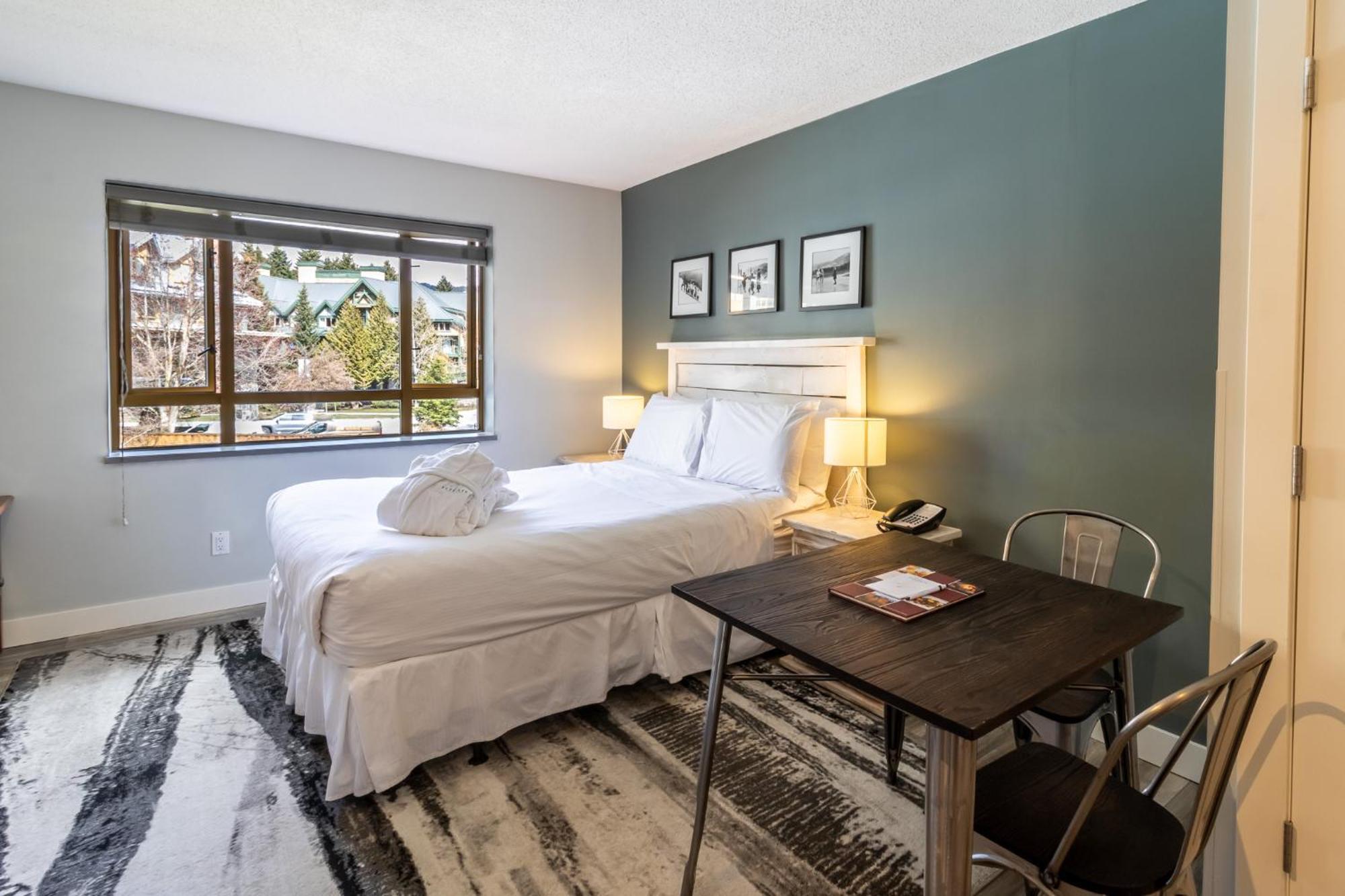Apartmán Cascade By Elevate Vacations Whistler Exteriér fotografie