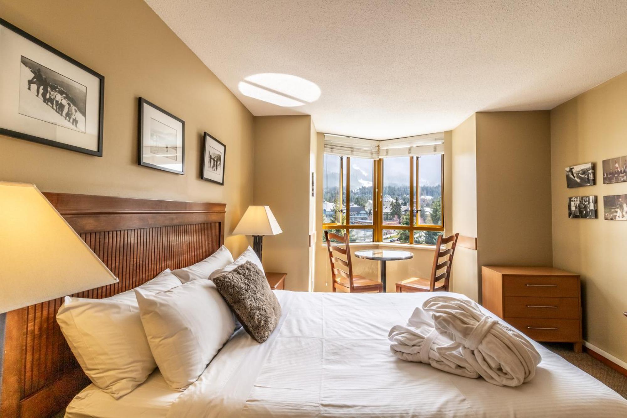 Apartmán Cascade By Elevate Vacations Whistler Exteriér fotografie