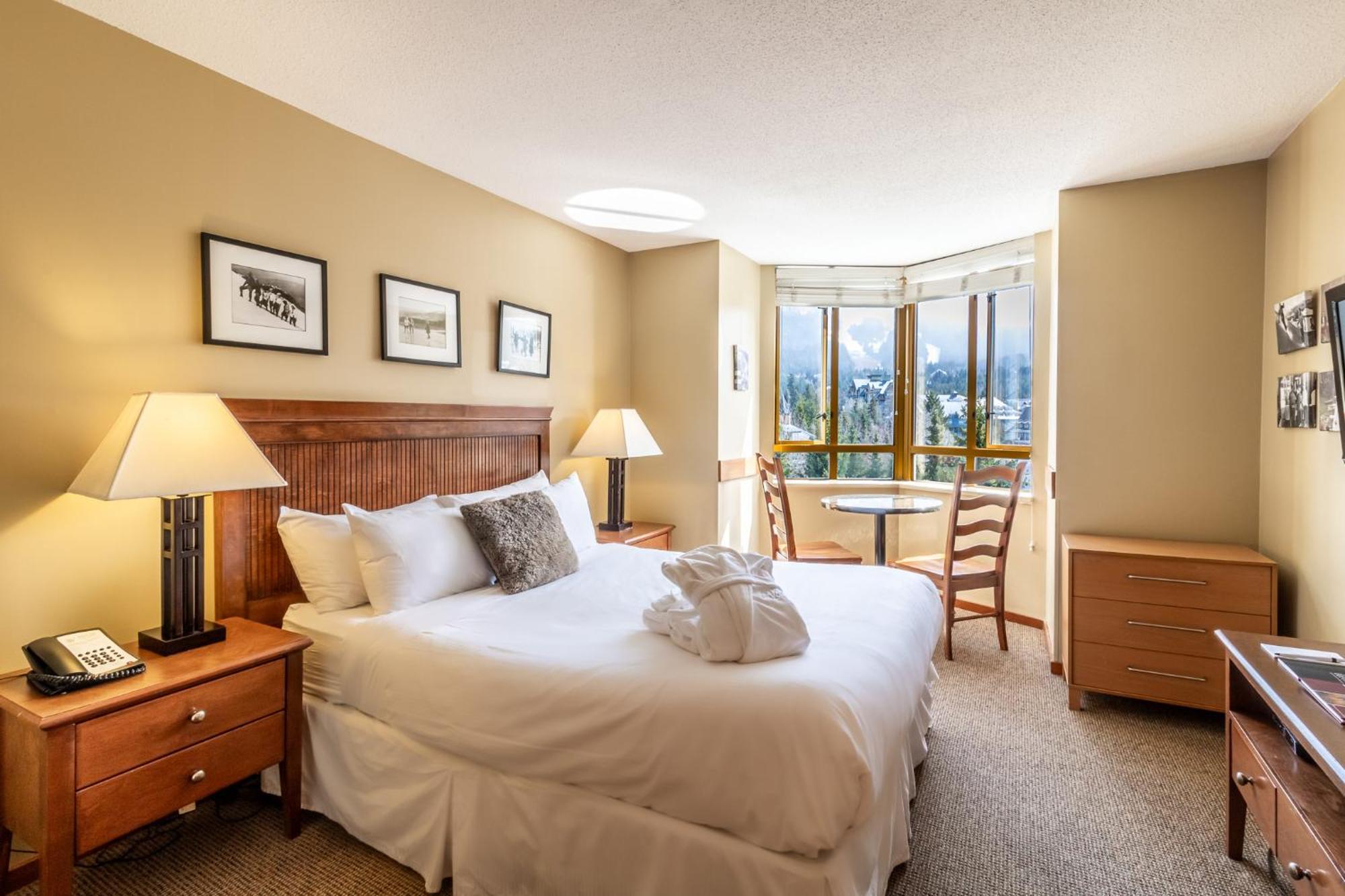 Apartmán Cascade By Elevate Vacations Whistler Exteriér fotografie