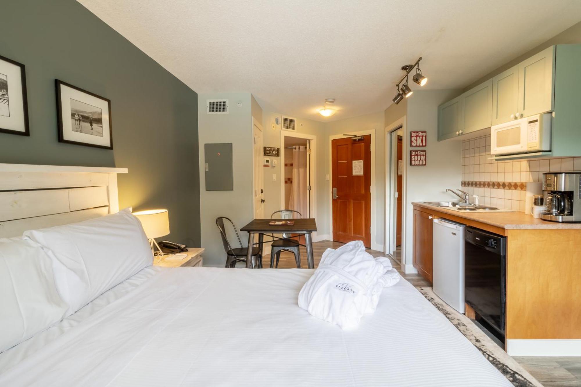 Apartmán Cascade By Elevate Vacations Whistler Exteriér fotografie