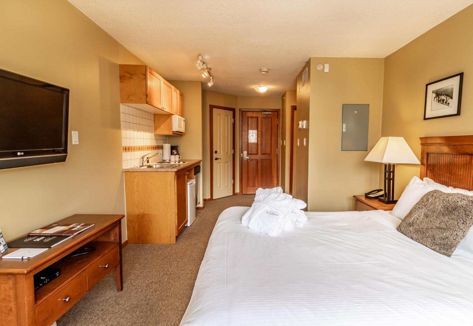 Apartmán Cascade By Elevate Vacations Whistler Exteriér fotografie