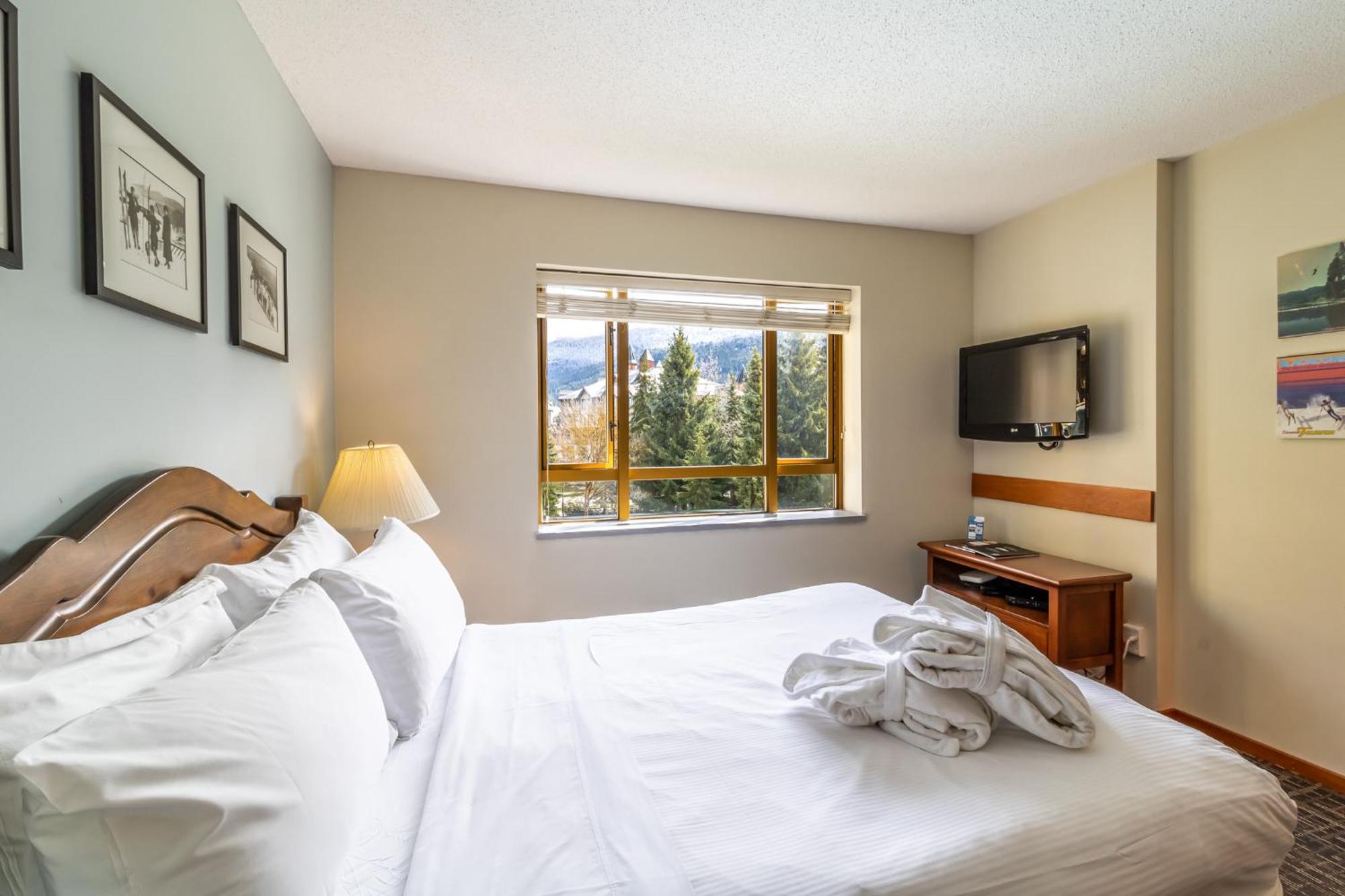Apartmán Cascade By Elevate Vacations Whistler Exteriér fotografie