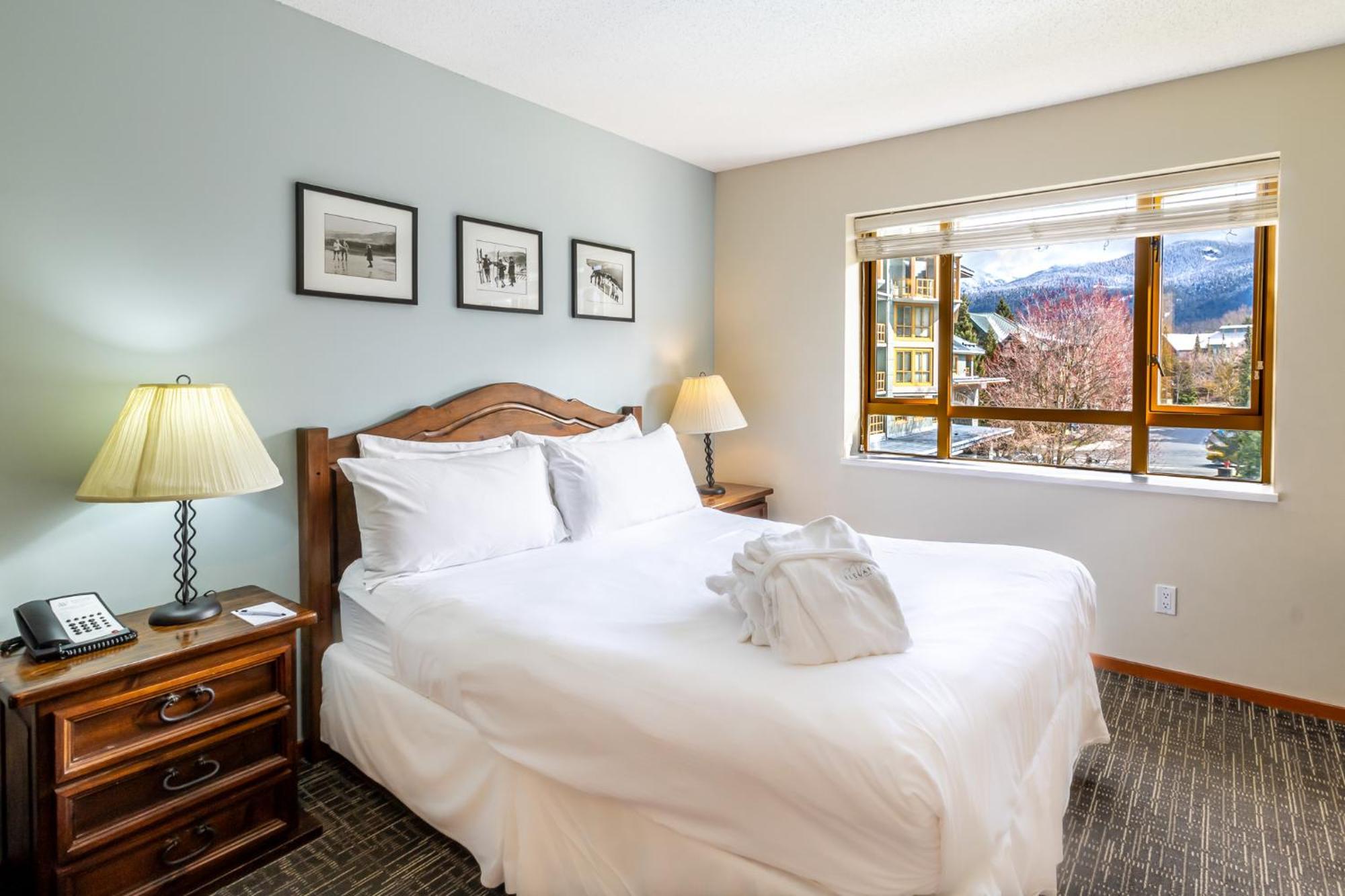 Apartmán Cascade By Elevate Vacations Whistler Exteriér fotografie