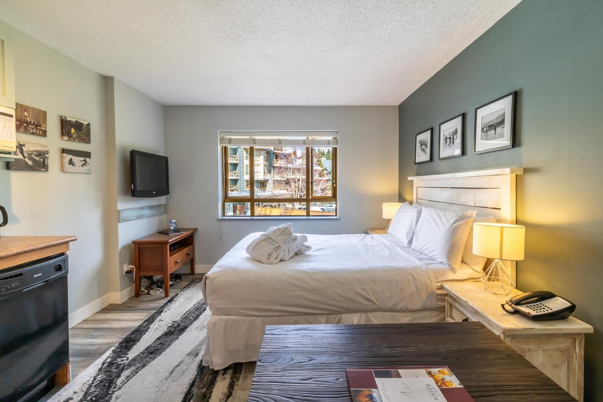 Apartmán Cascade By Elevate Vacations Whistler Exteriér fotografie