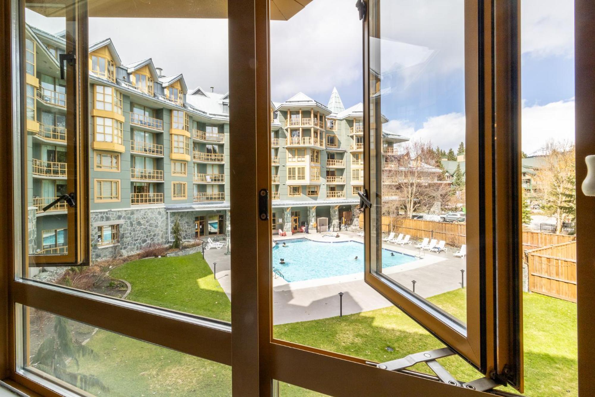Apartmán Cascade By Elevate Vacations Whistler Exteriér fotografie