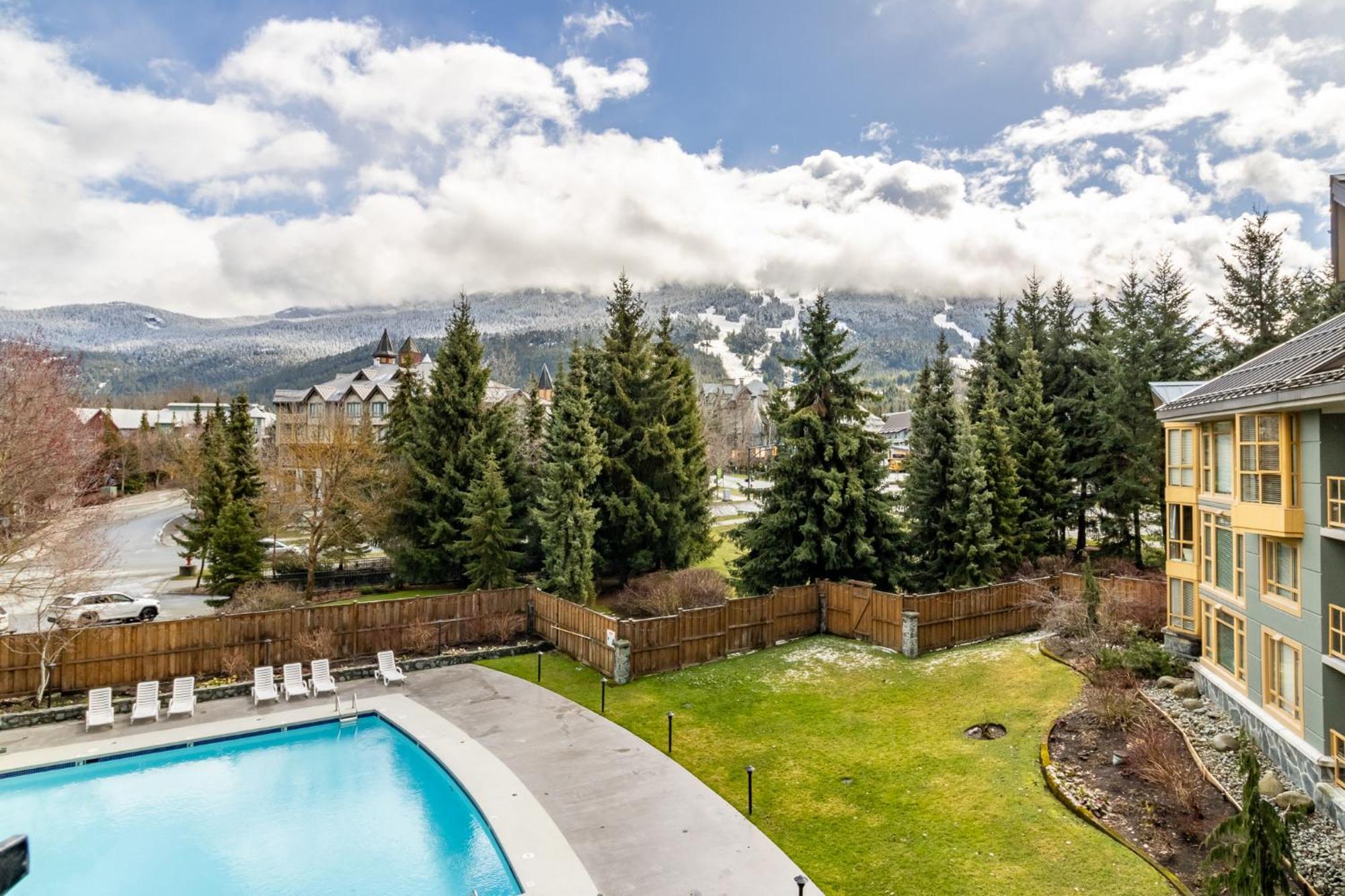 Apartmán Cascade By Elevate Vacations Whistler Exteriér fotografie