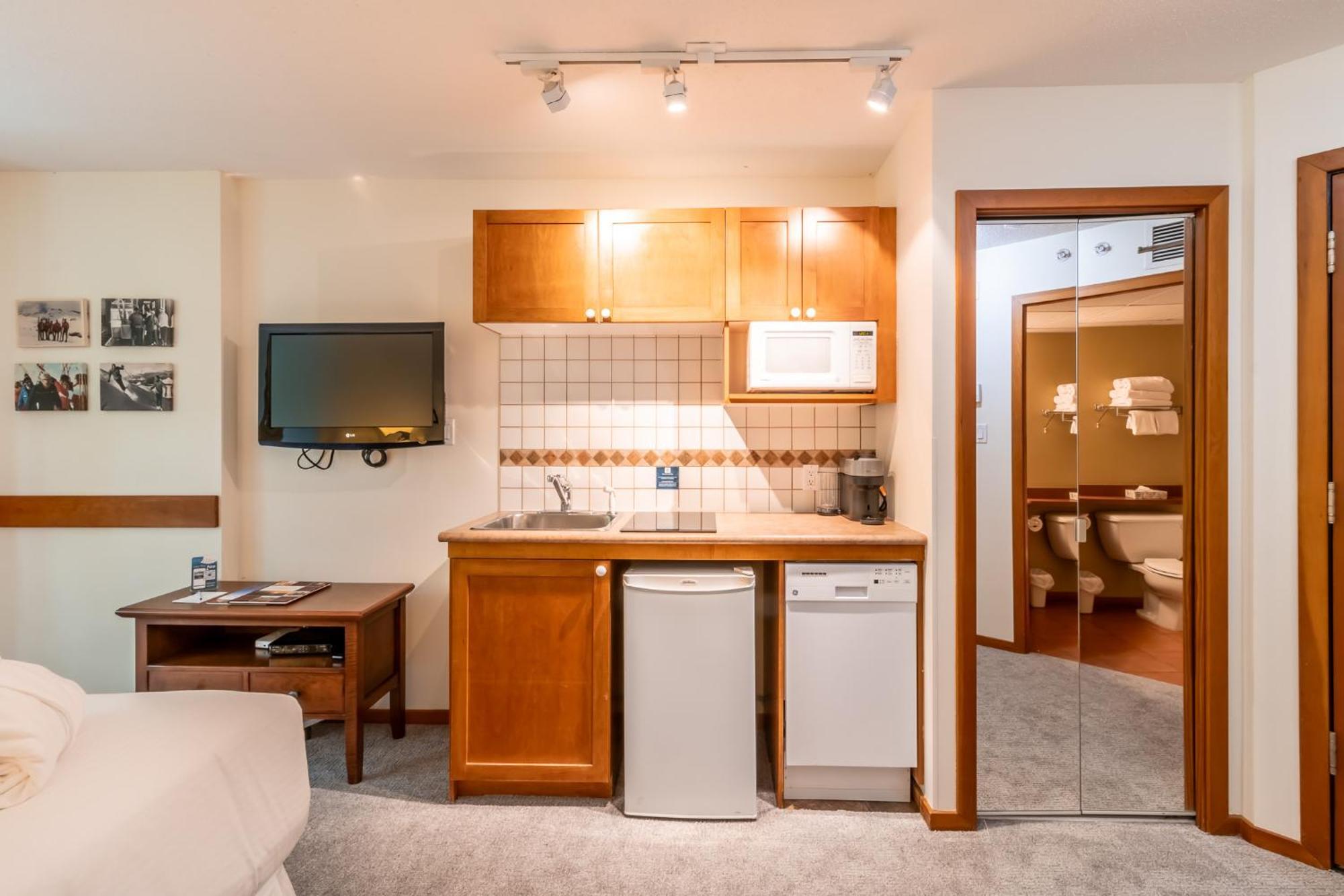 Apartmán Cascade By Elevate Vacations Whistler Exteriér fotografie