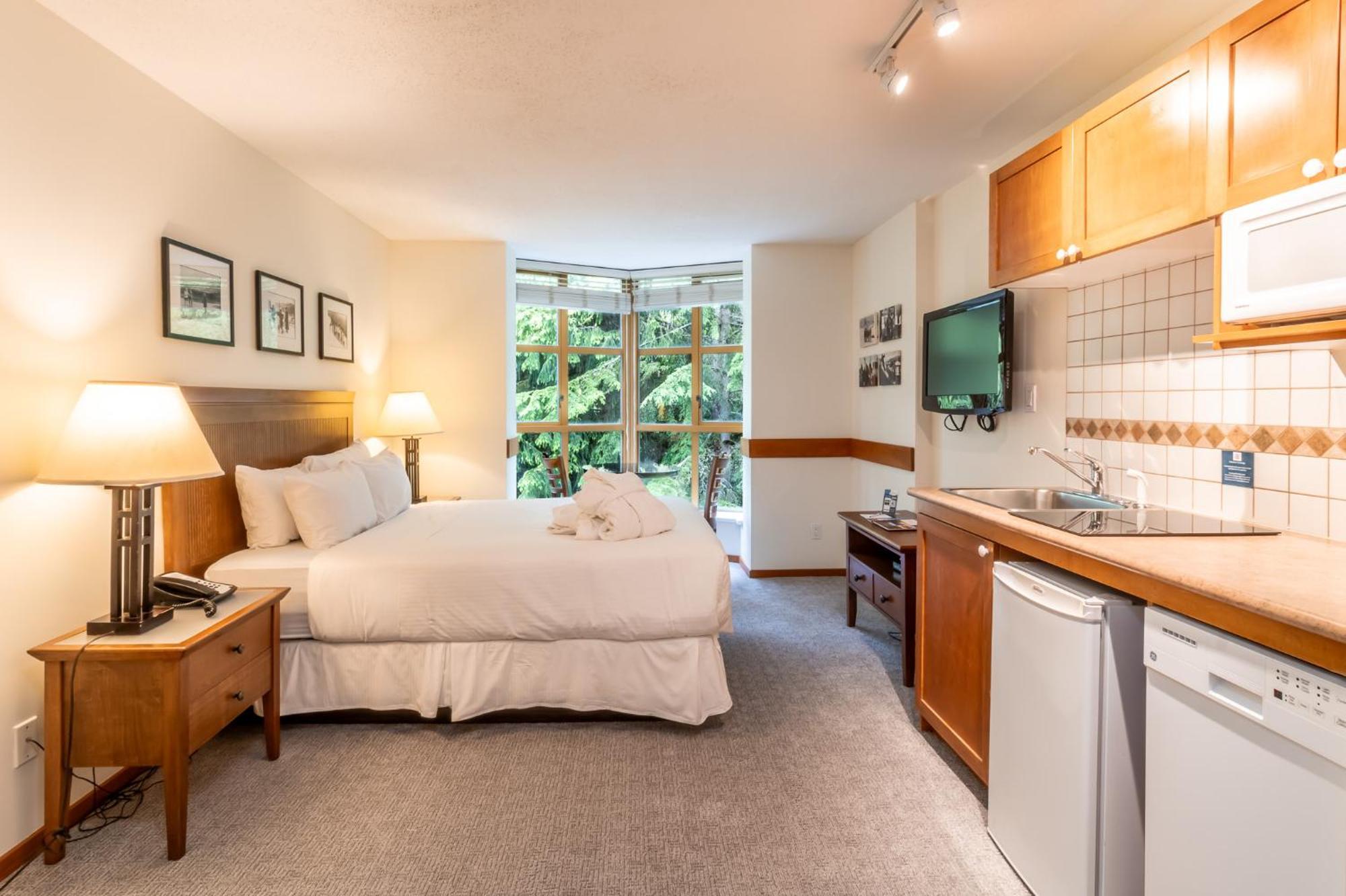 Apartmán Cascade By Elevate Vacations Whistler Exteriér fotografie