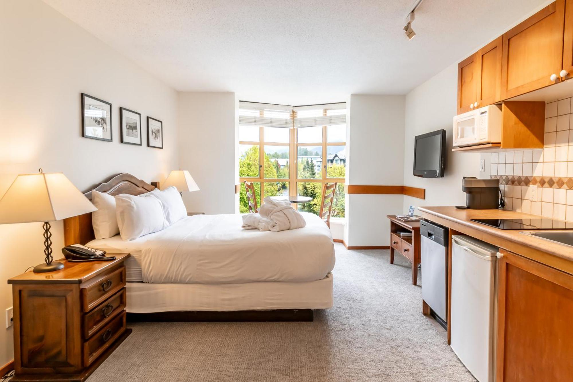 Apartmán Cascade By Elevate Vacations Whistler Exteriér fotografie