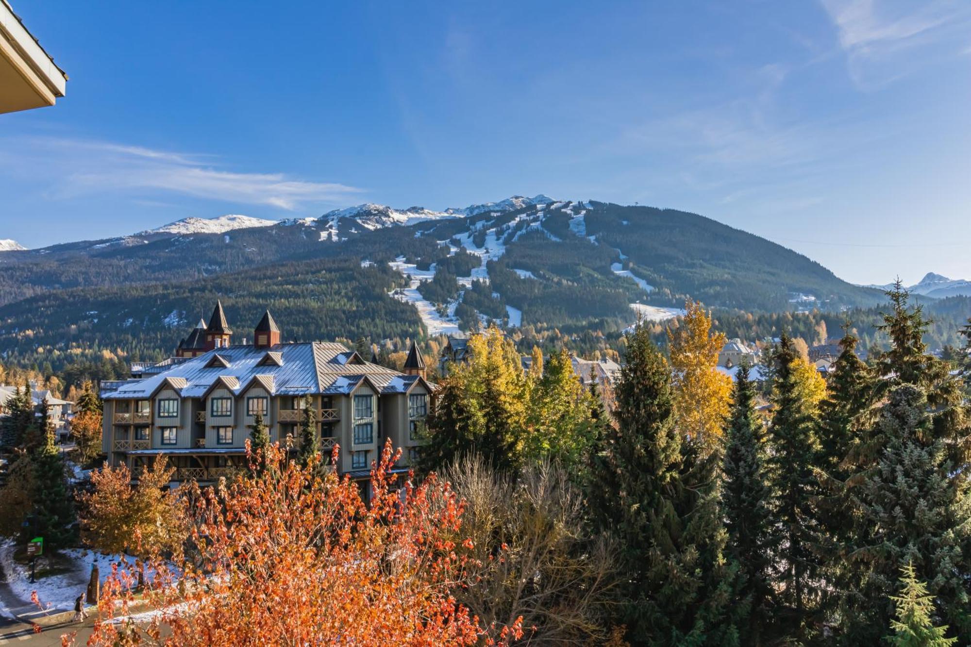 Apartmán Cascade By Elevate Vacations Whistler Exteriér fotografie