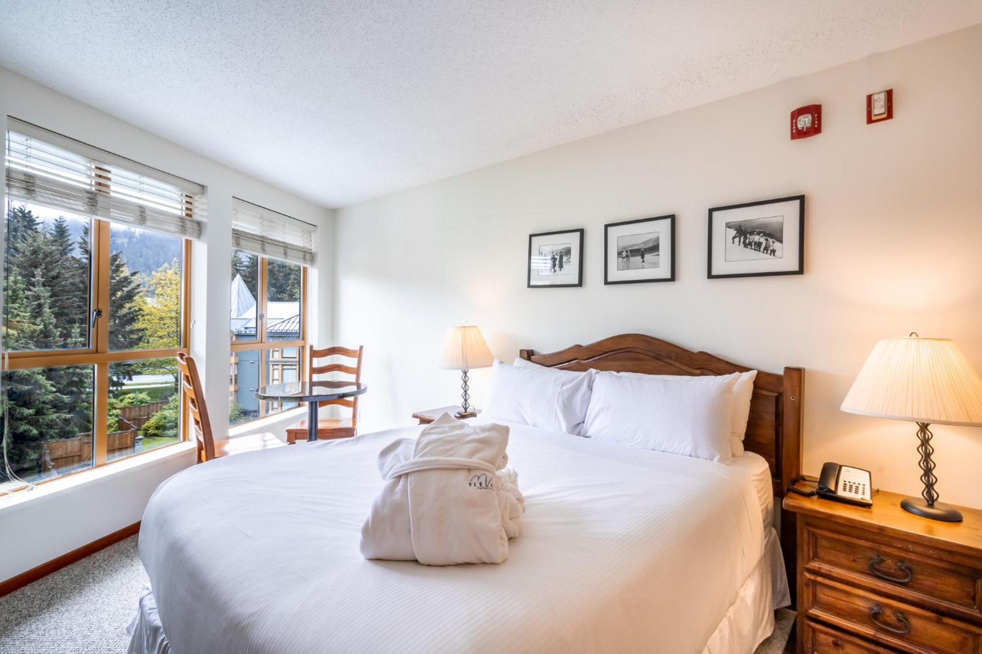 Apartmán Cascade By Elevate Vacations Whistler Exteriér fotografie