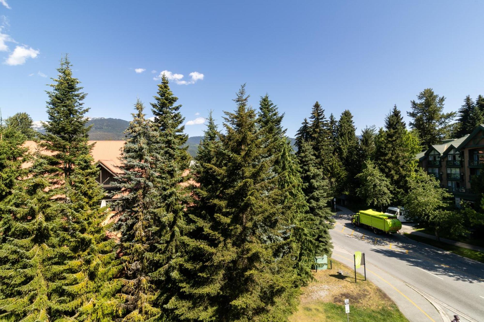 Apartmán Cascade By Elevate Vacations Whistler Exteriér fotografie